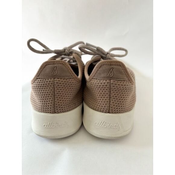 Allbirds tree runners in tan brown size 9 - Picture 6 of 9